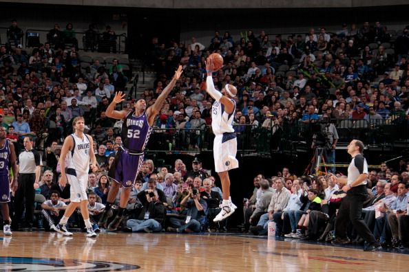 Sacramento Kings v Dallas Mavericks