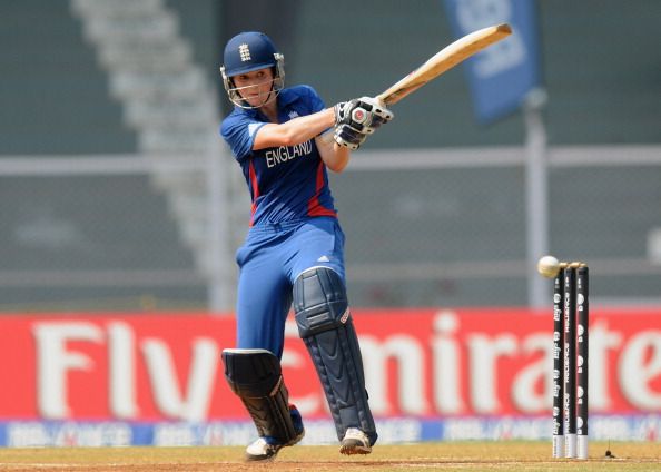 England v New Zealand: 3rd/4th Place Play-Off - ICC Women&#039;s World Cup India 2013