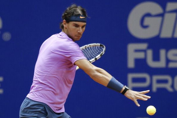 Rafael Nadal v David Nalbandian - Singles Final