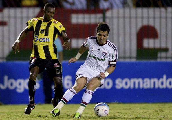 Volta Redonda v Fluminense - Carioca Championship 2013