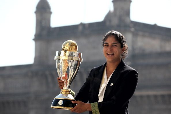 Australia Celebrate World Cup Victory