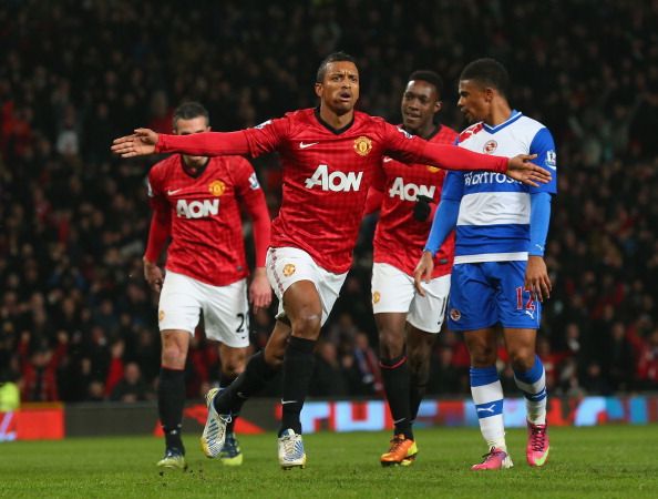 Manchester United v Reading - FA Cup Fifth Round