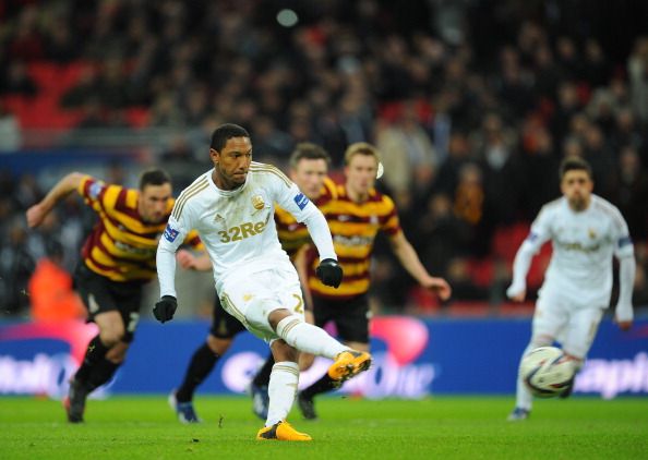 Bradford City v Swansea City - Capital One Cup Final