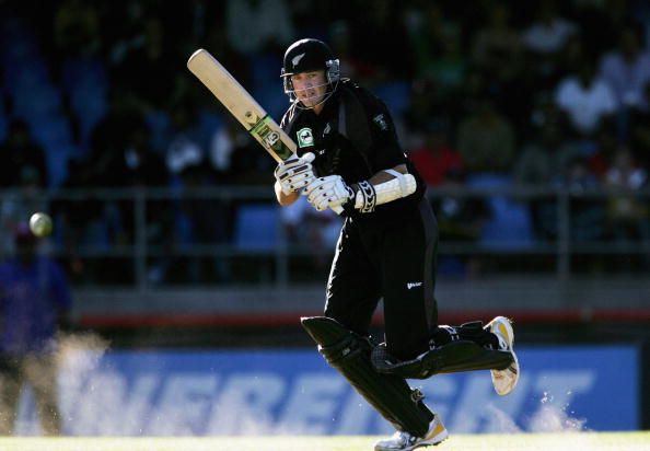 Chappell-Hadlee Trophy - New Zealand v Australia: 2nd ODI