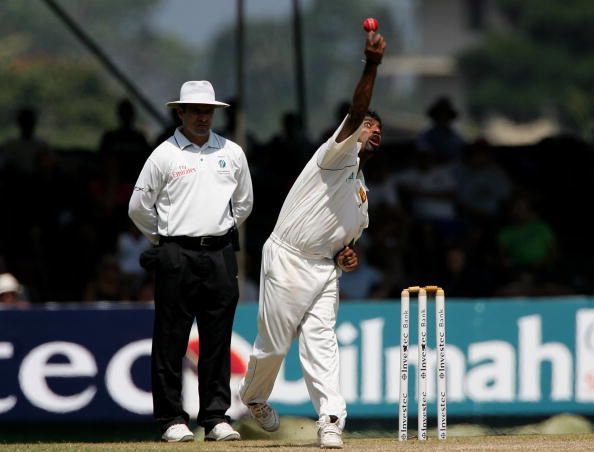 Sri Lanka v England - 1st Test