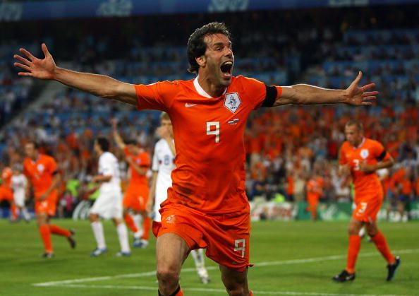 Netherlands v Russia - Euro 2008 Quarter Final
