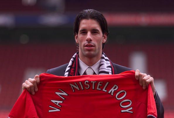 Van Nistelrooy signing