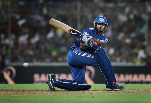 Mumbai Indians v Chennai Super Kings - IPL Final