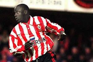 Ali-Dia-at-Southampton