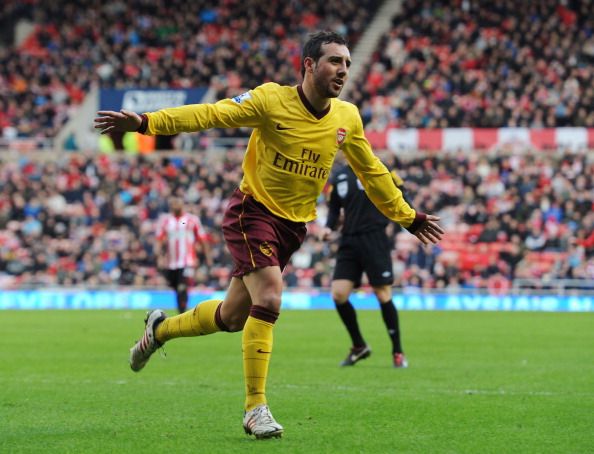 Sunderland v Arsenal - Premier League