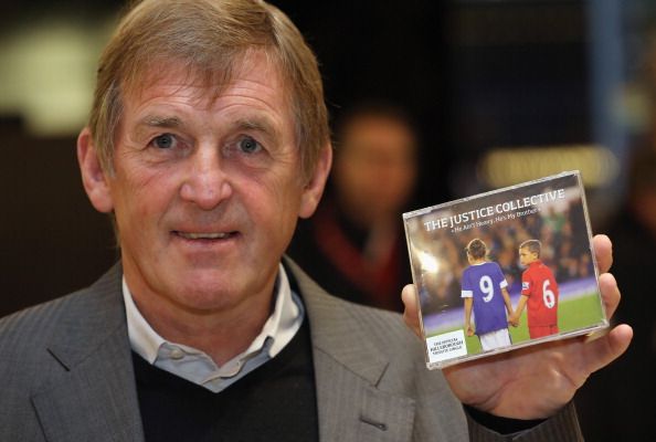 Charity Single Launched For The 1989 Hillsborough Tragedy