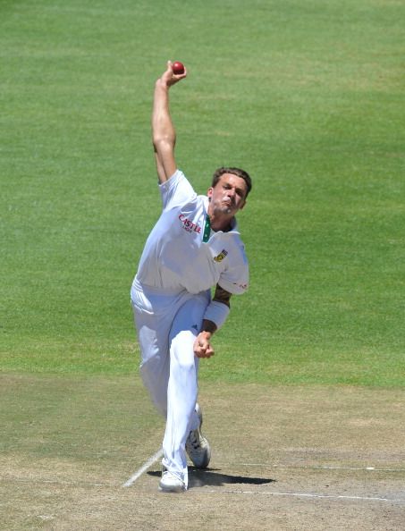 South Africa v Sri Lanka - Third Test, Day 4