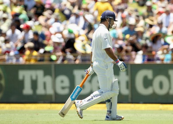 Australia v India - Third Test: Day 3