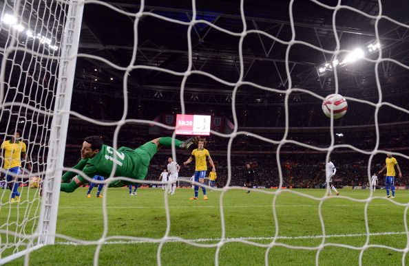 England v Brazil - International Friendly