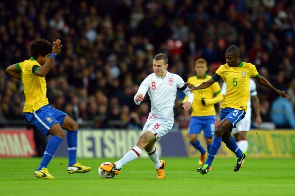 England v Brazil - International Friendly