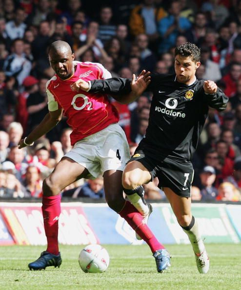 FA Cup Final - Arsenal v Manchester United