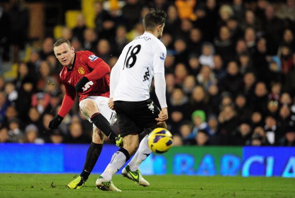 Fulham v Manchester United - Premier League