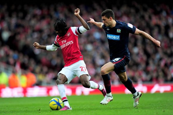 Arsenal v Blackburn Rovers - FA Cup Fifth Round