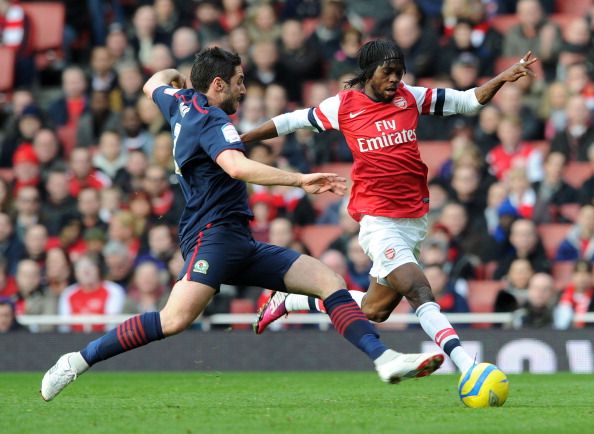 Arsenal v Blackburn Rovers - FA Cup Fifth Round