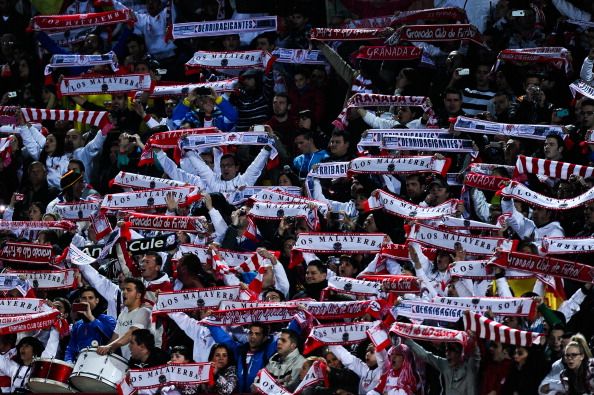 Granada CF v FC Barcelona - La Liga