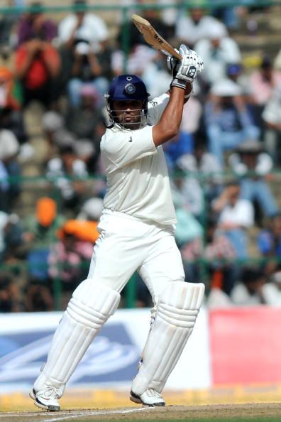 Vijay has kept himself in contention after a 116 against Mumbai in the Irani Trophy.
