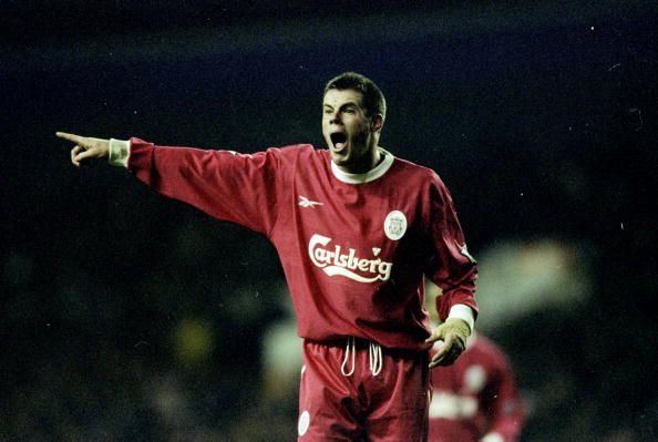 Spurs v Liverpool Jamie Carragher