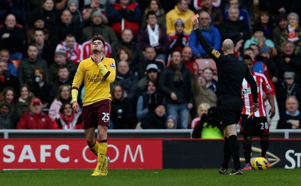 Sunderland v Arsenal - Premier League