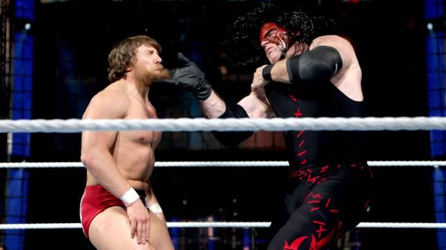 Kane vs Daniel Bryan could take place at Wrestlemania 29