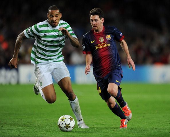 FC Barcelona v Celtic FC - UEFA Champions League