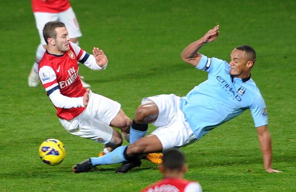 Arsenal v Manchester City - Premier League