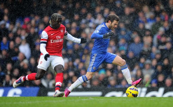 Chelsea v Arsenal - Premier League