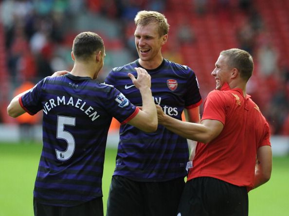 Liverpool v Arsenal - Premier League