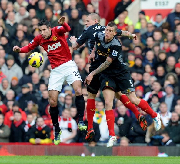 Manchester United v Liverpool - Premier League