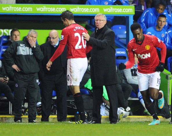 Reading v Manchester United - Premier League