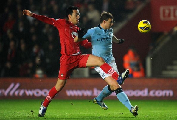 Southampton v Manchester City - Premier League