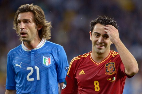 Spain v Italy - UEFA EURO 2012 Final