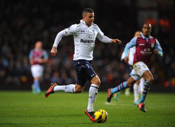 Aston Villa v Tottenham Hotspur - Premier League