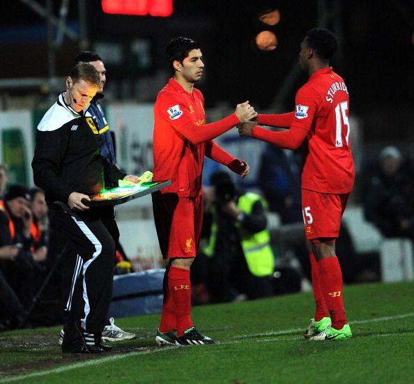 Mansfield Town v Liverpool - FA Cup Third Round