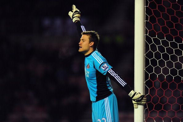 Sunderland v Bolton Wanderers - FA Cup Third Round Replay