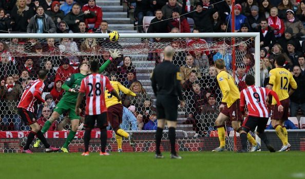 Sunderland v Arsenal - Premier League