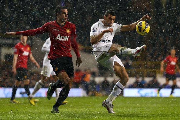 Tottenham Hotspur v Manchester United - Premier League