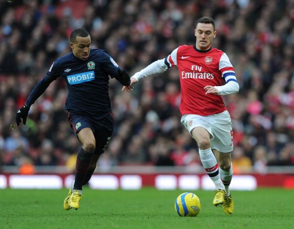 Arsenal v Blackburn Rovers - FA Cup Fifth Round