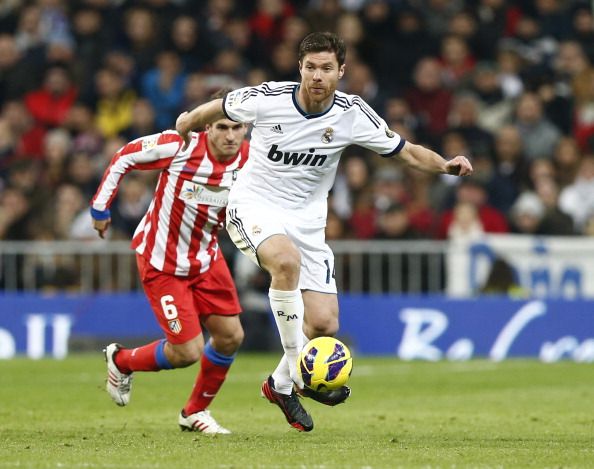 Real Madrid CF v Club Atletico de Madrid - La Liga