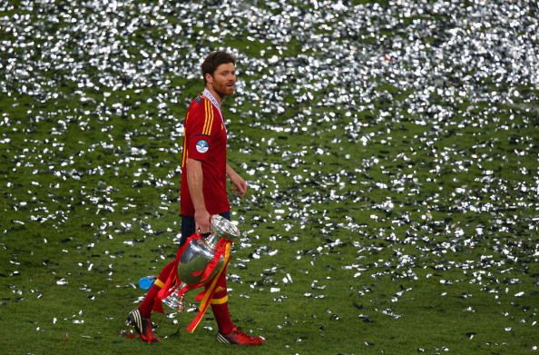 Spain v Italy - UEFA EURO 2012 Final