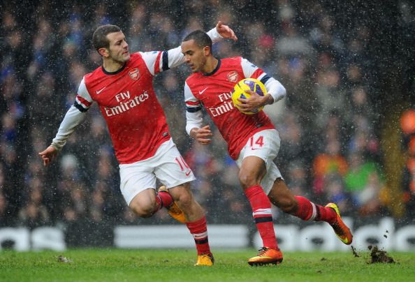 Chelsea v Arsenal - Premier League