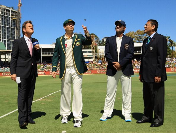Australia v India - Third Test: Day 1