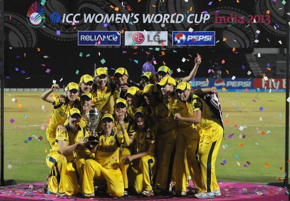 Australia v West Indies - ICC Women&#039;s World Cup India 2013 Final