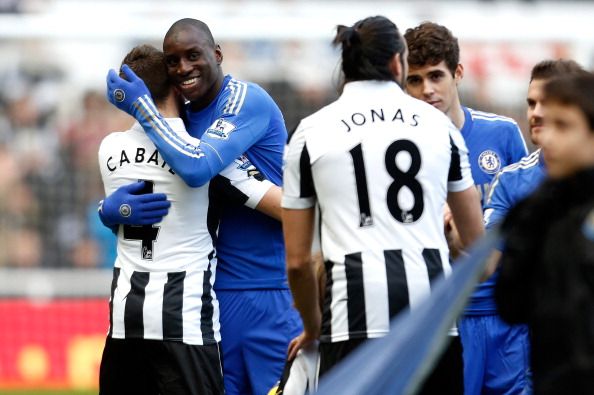 Newcastle United v Chelsea - Premier League