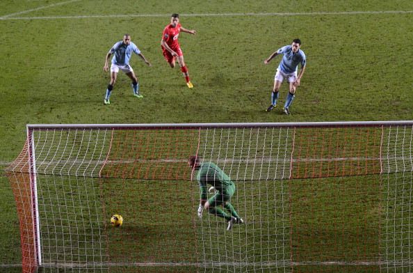 Southampton v Manchester City - Premier League