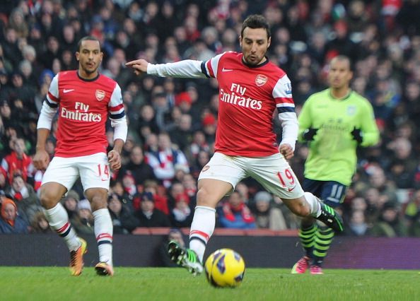 Arsenal v Aston Villa - Premier League